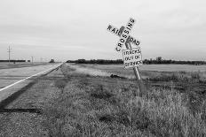 Road Side Sign-Rip Smith-Photographic Print