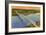 Rip Van Winkle Bridge, Hudson River, New York-null-Framed Art Print
