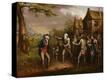 Stretched Canvas Print