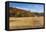 Ripe Cornfield and Barn in Brown County, Indiana, USA-Chuck Haney-Framed Premier Image Canvas