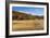 Ripe Cornfield and Barn in Brown County, Indiana, USA-Chuck Haney-Framed Photographic Print