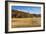 Ripe Cornfield and Barn in Brown County, Indiana, USA-Chuck Haney-Framed Photographic Print