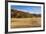 Ripe Cornfield and Barn in Brown County, Indiana, USA-Chuck Haney-Framed Photographic Print