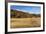 Ripe Cornfield and Barn in Brown County, Indiana, USA-Chuck Haney-Framed Photographic Print