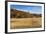 Ripe Cornfield and Barn in Brown County, Indiana, USA-Chuck Haney-Framed Photographic Print