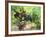 Ripe Grapes in the Vineyard, Domaine Pech-Redon, Coteaux Du Languedoc La Clape-Per Karlsson-Framed Photographic Print