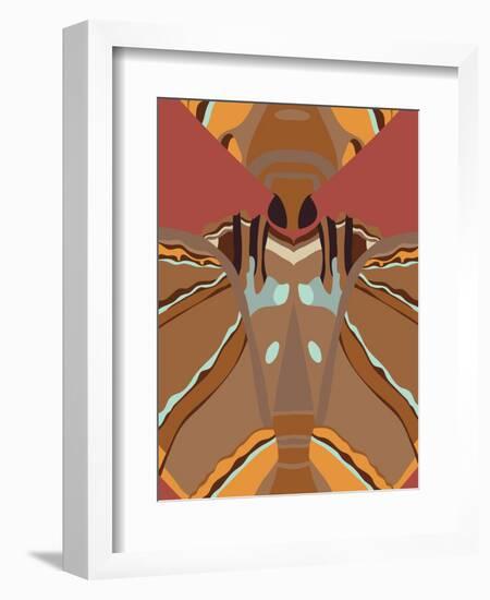 Ripe Pitt-Belen Mena-Framed Giclee Print