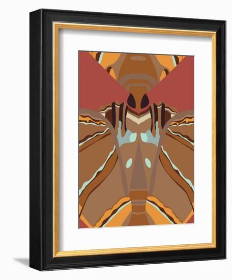 Ripe Pitt-Belen Mena-Framed Giclee Print