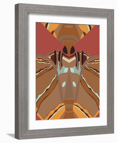 Ripe Pitt-Belen Mena-Framed Giclee Print