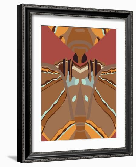 Ripe Pitt-Belen Mena-Framed Giclee Print