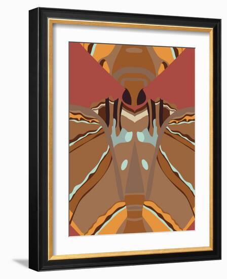 Ripe Pitt-Belen Mena-Framed Giclee Print