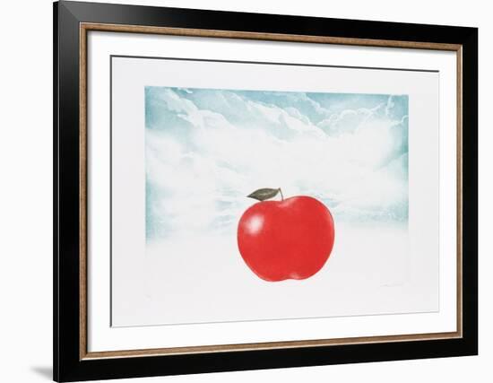 Ripe Sky-Hank Laventhol-Framed Limited Edition