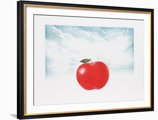 Ripe Sky-Hank Laventhol-Framed Limited Edition