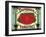 Ripe Tomato Label-null-Framed Giclee Print