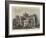 Ripon Cathedral-Samuel Read-Framed Giclee Print