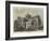 Ripon Cathedral-Samuel Read-Framed Giclee Print