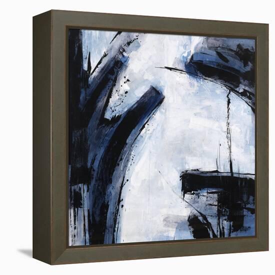 Riposte-Joshua Schicker-Framed Premier Image Canvas