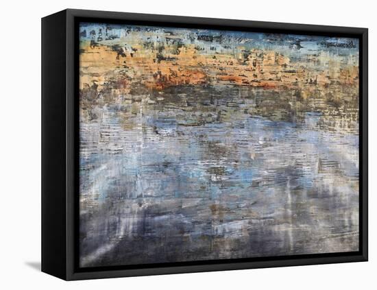 Ripple Effect-Alexys Henry-Framed Premier Image Canvas