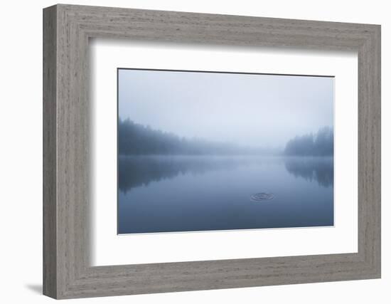 Ripple in the water-Christian Lindsten-Framed Photographic Print