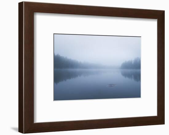 Ripple in the water-Christian Lindsten-Framed Photographic Print