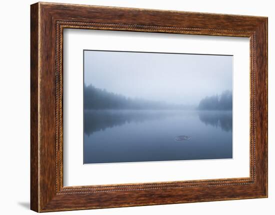 Ripple in the water-Christian Lindsten-Framed Photographic Print