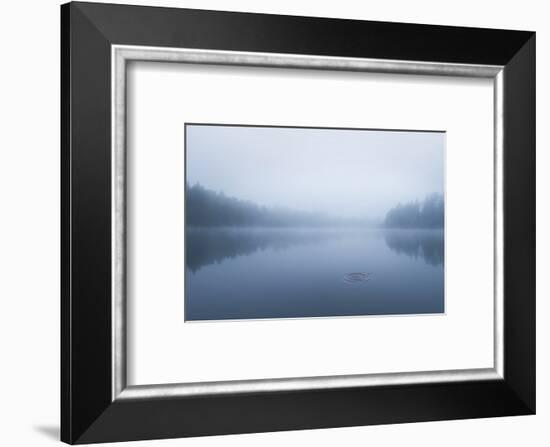 Ripple in the water-Christian Lindsten-Framed Photographic Print