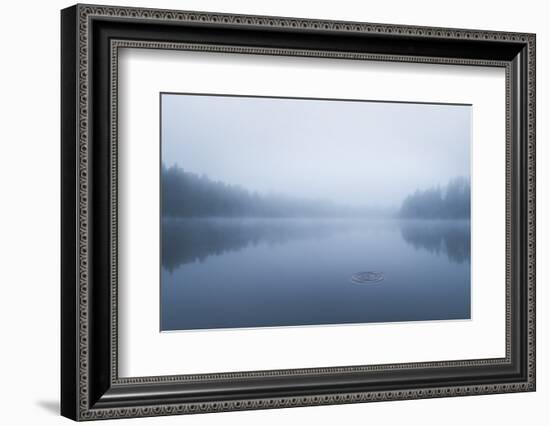 Ripple in the water-Christian Lindsten-Framed Photographic Print