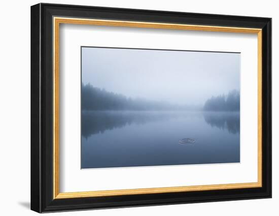 Ripple in the water-Christian Lindsten-Framed Photographic Print