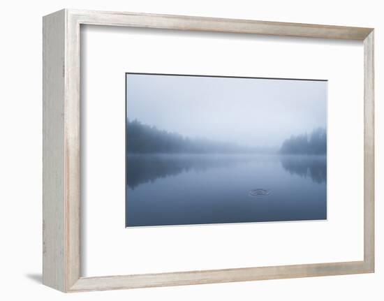 Ripple in the water-Christian Lindsten-Framed Photographic Print