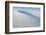 Ripple patterns in gypsum sand dunes, White Sands National Monument, New Mexico-Alan Majchrowicz-Framed Photographic Print