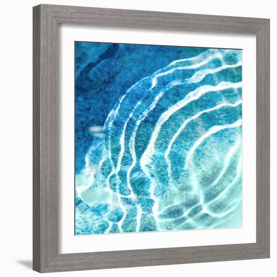 Ripple Reflection I-Maggie Olsen-Framed Art Print