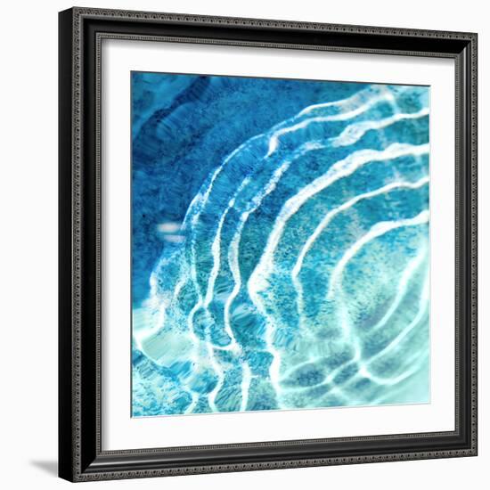 Ripple Reflection I-Maggie Olsen-Framed Art Print