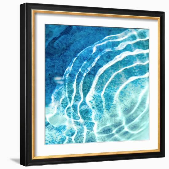 Ripple Reflection I-Maggie Olsen-Framed Art Print