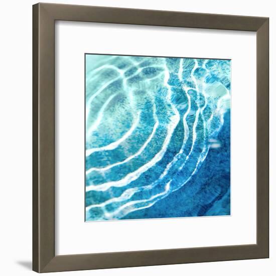 Ripple Reflection II-Maggie Olsen-Framed Giclee Print