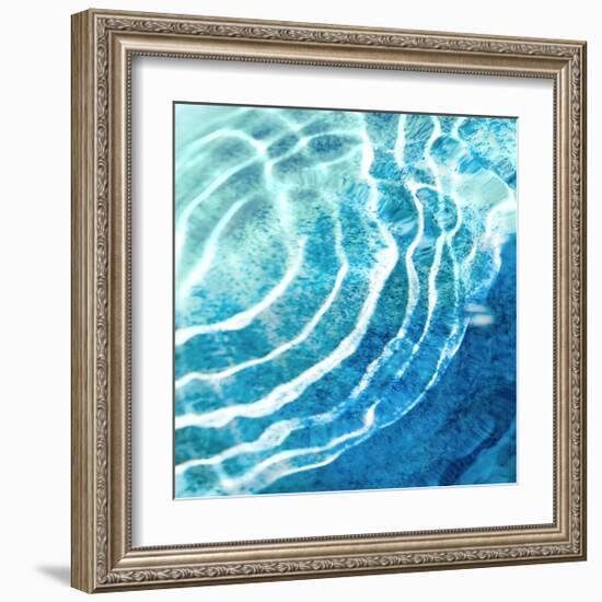 Ripple Reflection II-Maggie Olsen-Framed Giclee Print