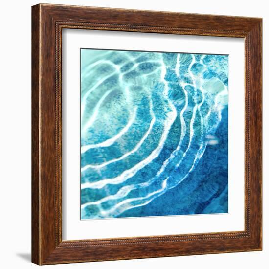 Ripple Reflection II-Maggie Olsen-Framed Giclee Print