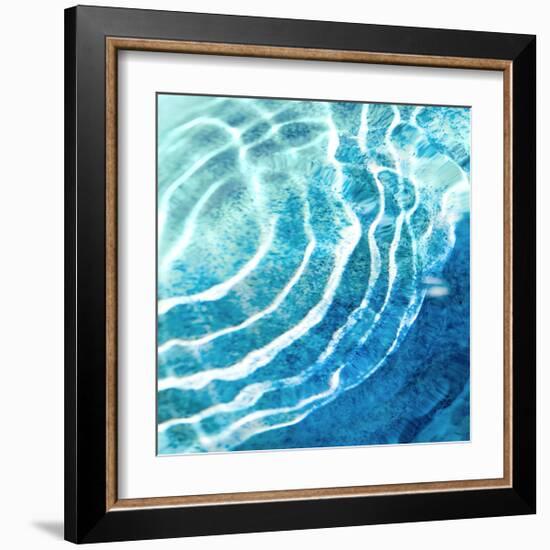 Ripple Reflection II-Maggie Olsen-Framed Giclee Print