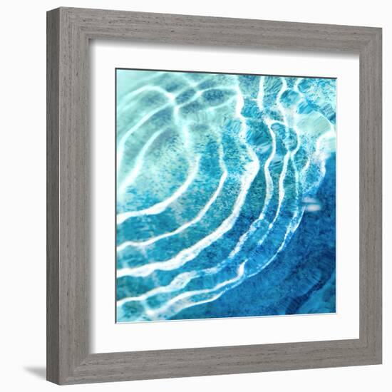 Ripple Reflection II-Maggie Olsen-Framed Giclee Print