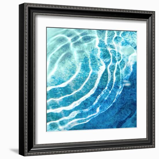 Ripple Reflection II-Maggie Olsen-Framed Giclee Print