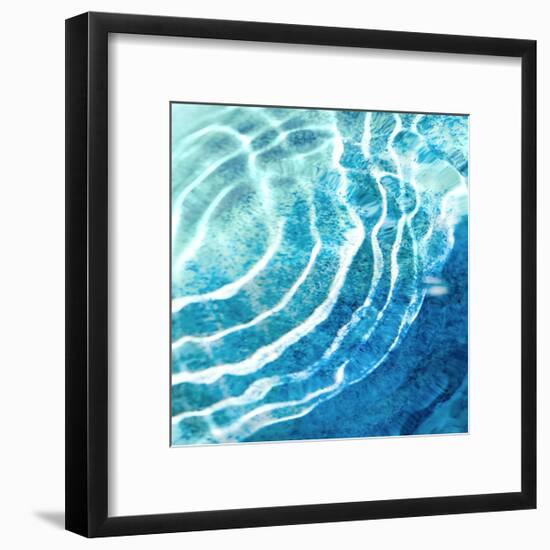 Ripple Reflection II-Maggie Olsen-Framed Giclee Print