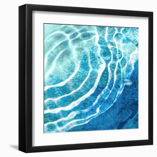 Ripple Reflection II-Maggie Olsen-Framed Giclee Print