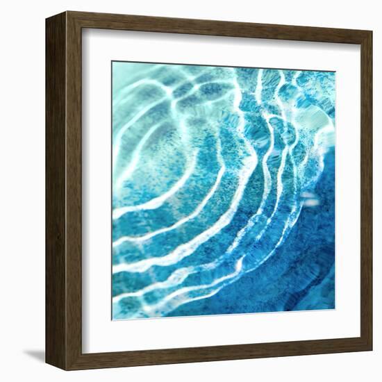 Ripple Reflection II-Maggie Olsen-Framed Art Print