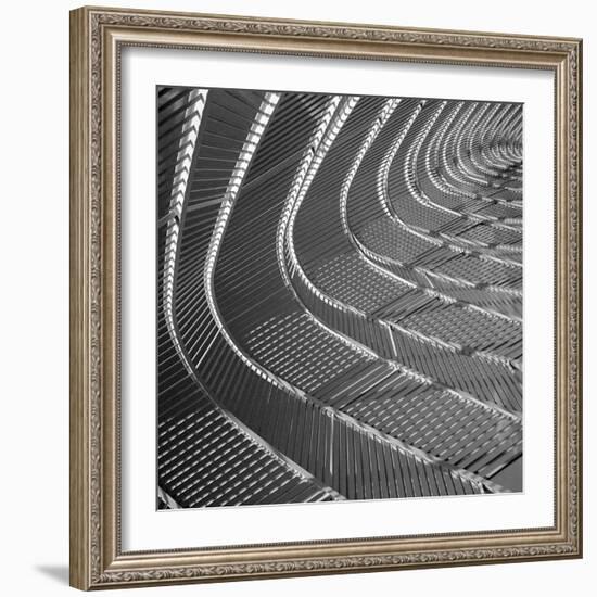 Ripple-Tony Koukos-Framed Giclee Print