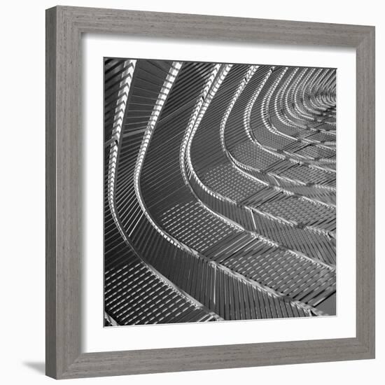 Ripple-Tony Koukos-Framed Giclee Print