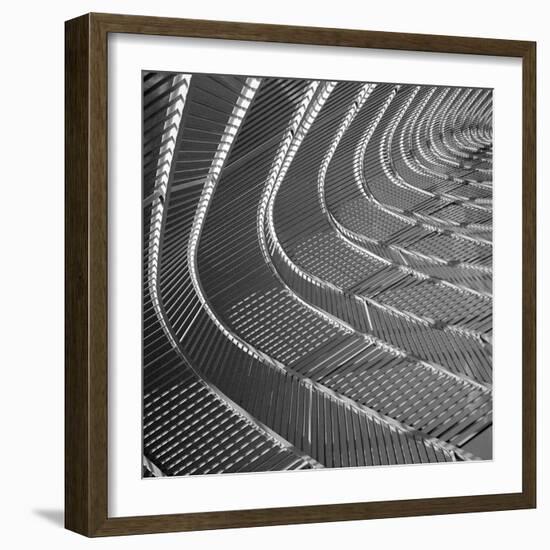 Ripple-Tony Koukos-Framed Giclee Print