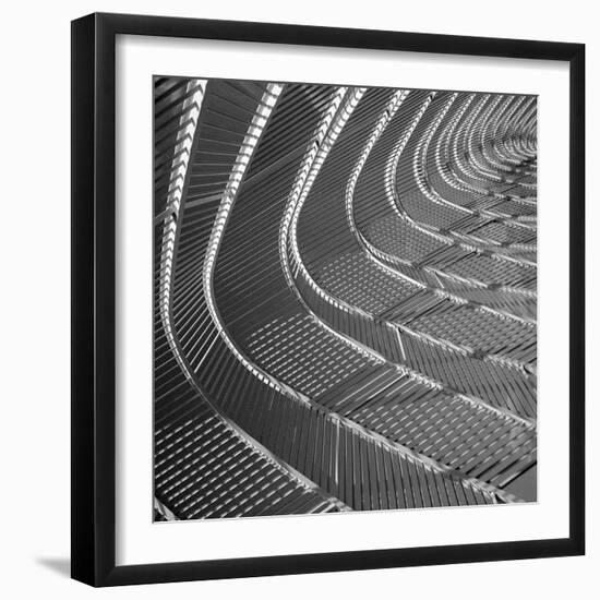 Ripple-Tony Koukos-Framed Giclee Print