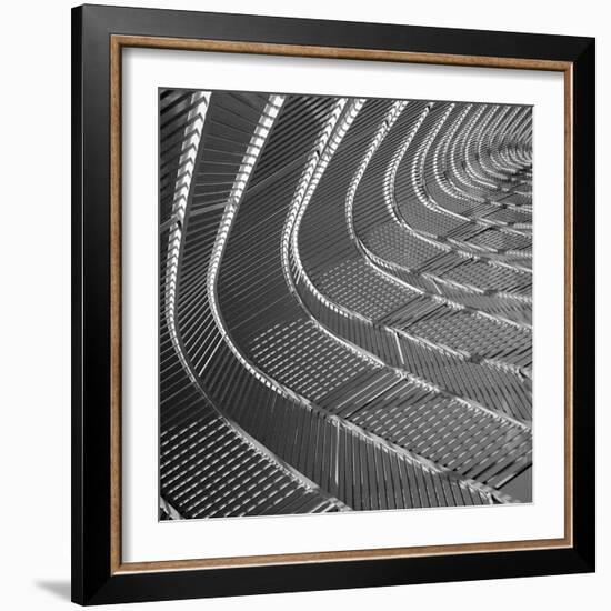 Ripple-Tony Koukos-Framed Giclee Print