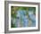 Rippled reflection in pond-Merrill Images-Framed Photographic Print