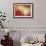 Ripples I-Georges Generali-Framed Giclee Print displayed on a wall