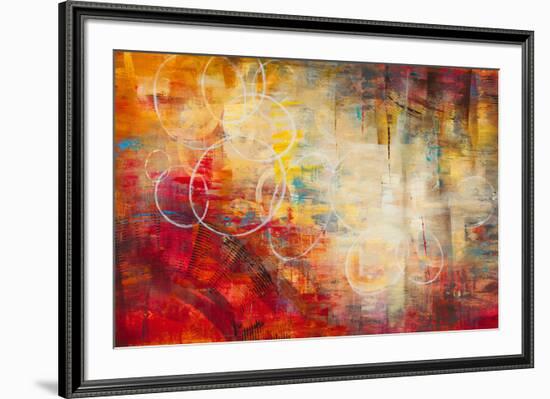 Ripples I-Georges Generali-Framed Giclee Print